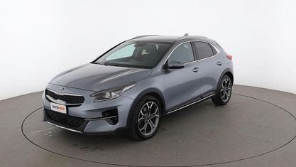 Usata Kia XCeed 160 CV (117 kW) 2021 Argento SUV