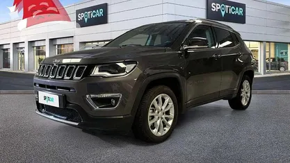 Usata 2021 Jeep Compass Limited SUV | 21.250 € (Buon prezzo)