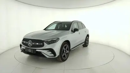 Nuova Mercedes GLC220 197 CV (144 kW) 2026 Argento SUV