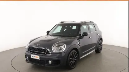Usata Mini Countryman 192 CV (141 kW) 2018 Grigio SUV