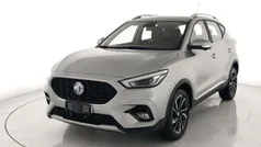 Argento Usata 2024 MG ZS Luxury Tre volumi | 16.300 € (Buon prezzo)