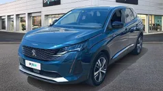 Blu Usata 2021 Peugeot 3008 Allure SUV | 22.200 € (Buon prezzo)