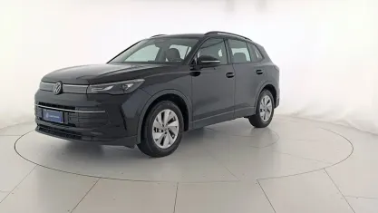 Usata VW Tiguan Life 150 CV (110 kW) 2025 Nero SUV