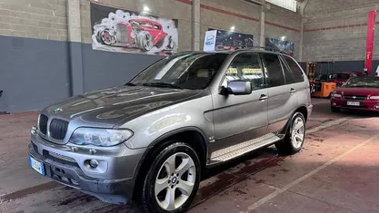 Usata BMW X5 231 CV (169 kW) 2004 SUV