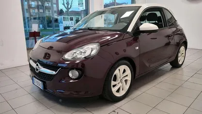 Usata Opel Adam Jam 70 CV (51 kW) 2013 Lilla Utilitaria