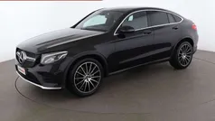 Nero Usata 2017 Mercedes GLC250 Coupé | 27.099 € (Super prezzo)