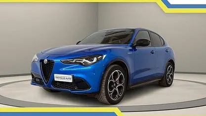 Blu / metallizzato Usata 2024 Alfa Romeo Stelvio Veloce SUV | 34.950 € (Ottimo prezzo)