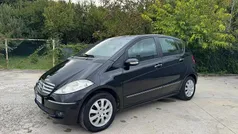 Nero Usata 2006 Mercedes A150 Elegance Tre volumi | 2990 € (Buon prezzo)