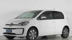 Bianco Usata 2018 VW e-up! Due volumi | 12.500 € (Cara)