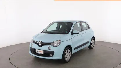 Blu Usata 2018 Renault Twingo SE Due volumi | 9799 € (Buon prezzo)