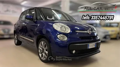 Usata Fiat 500L 120 CV (88 kW) 2016 Monovolume