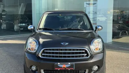 Usata Mini Cooper D Paceman Business 111 CV (81 kW) 2014 Grigio SUV