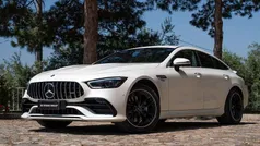 Usata 2023 Mercedes AMG GT Premium Coupé | 98.500 € (Buon prezzo)