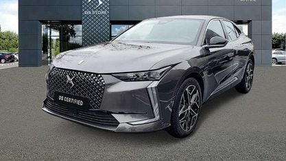 Nuova DS Automobiles DS4 131 CV (96 kW) 2025 Grigio platino Berlina