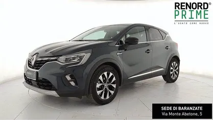 Usado Renault Captur Techno 143 CV (105 kW) 2023 Azul SUV