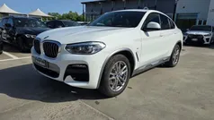 Usata 2021 BMW X4 M Sport SUV | 51.000 € (Buon prezzo)