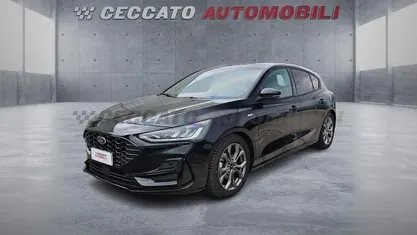 Usata Ford Focus ST-Line 116 CV (85 kW) 2025