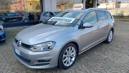 Argento Usata 2016 VW Golf VII Highline Station wagon | 13.500 € (Buon prezzo)