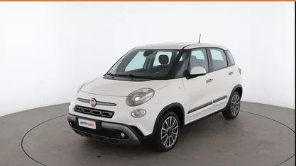 Usata Fiat 500L Cross 95 CV (69 kW) 2019 Monovolume