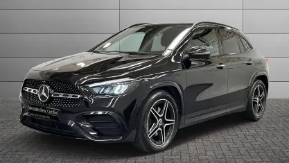 Usata Mercedes GLA200 Advanced Plus 150 CV (110 kW) 2024 Nero cosmo SUV