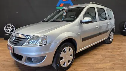 Usata Dacia Logan MCV 84 CV (61 kW) 2011 Station wagon