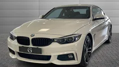 Alpinweiss iii pastello Usata 2020 BMW 420 M Sport Coupé | 33.900 € (Buon prezzo)