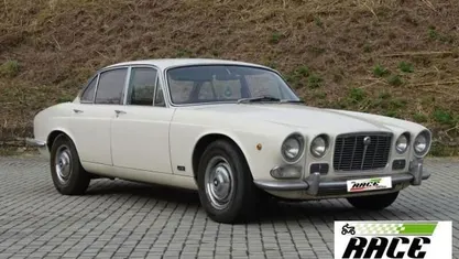 Usata Jaguar XJ6 1979 Berlina