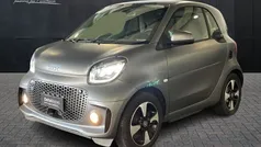 Grigio Usata 2021 Smart ForTwo Electric Drive Passion Due volumi | 12.400 € (Buon prezzo)