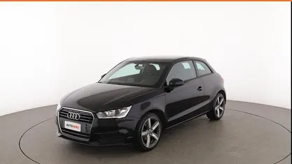 Occasion Audi A1 90 PK (66 kW) 2017 Zwart Hatchback