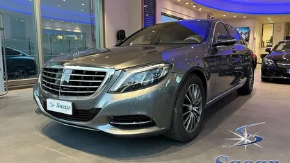 Gray Usata 2026 Mercedes S350 Tre volumi | 27.900 €