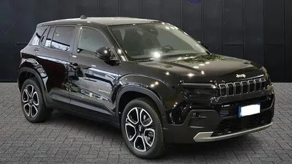 Usata Jeep Avenger Summit 101 CV (74 kW) 2025 SUV