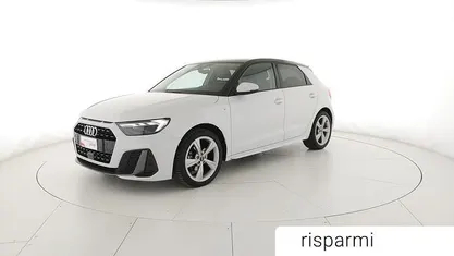 Usata 2025 Audi A1 Sportback S-Line Utilitaria | 25.900 € (Super prezzo)