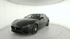 Nero Usata 2024 Maserati Ghibli Coupé | 78.000 € (Buon prezzo)