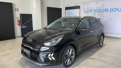 Usata Kia Niro 141 CV (103 kW) 2021 SUV