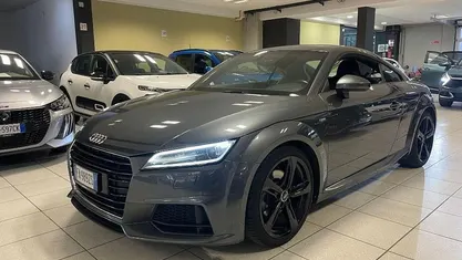 Usata Audi TT S-Line 184 CV (135 kW) 2015 Coupé