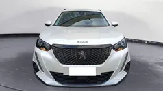 Bianco Usata 2020 Peugeot 2008 Allure SUV | 17.200 € (Buon prezzo)
