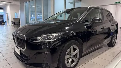 Nero Usata 2022 BMW 218 Active Tourer Monovolume | 26.900 € (Cara)
