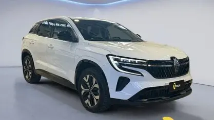 Usado Renault Austral Techno 200 CV (147 kW) 2023 Blanco SUV