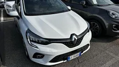 Bianco Usata 2021 Renault Clio V Business Due volumi | 12.950 € (Buon prezzo)