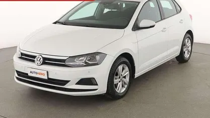 Usata VW Polo Comfortline 80 CV (58 kW) 2019 Utilitaria