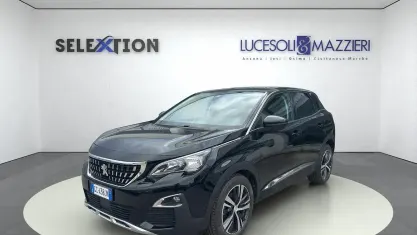 Occasion Peugeot 3008 Allure 131 ch (96 kW) 2020 Noir SUV