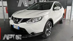 Bianco Usata 2015 Nissan Qashqai Acenta Premium SUV | 10.800 € (Buon prezzo)