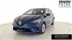 Blu iron Usata 2022 Renault Clio V Intens | 16.490 € (Buon prezzo)