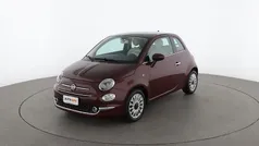 Viola Usata 2016 Fiat 500 Lounge Due volumi | 8899 € (Buon prezzo)