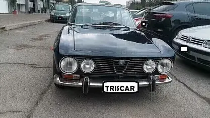 Usata Alfa Romeo GT 1970 Coupé