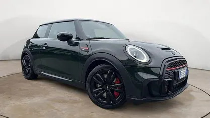 Usata Mini John Cooper Works 231 CV (169 kW) 2022 Verde Utilitaria