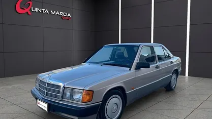 Usata Mercedes 190 122 CV (89 kW) 1990 Berlina