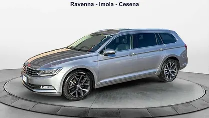 Usata VW Passat Executive 150 CV (110 kW) 2018 Station wagon