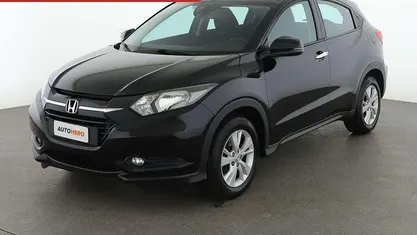 Nero Usata 2016 Honda HR-V Elegance SUV | 13.099 € (Buon prezzo)