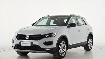 Usata VW T-Roc Advance 150 CV (110 kW) 2019 Other SUV